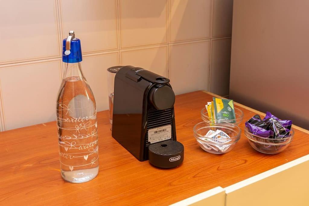 Casa Nicole Self Check-In Villa Albizzate Eksteriør bilde